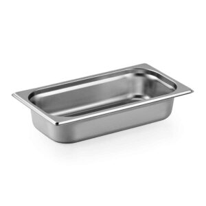 HCB Gastronorm bak - 1/3 - 65 mm - RVS