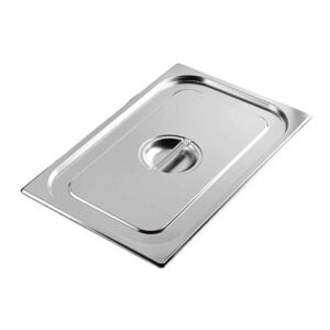 HCB Gastronorm - 1/1 - deksel - RVS