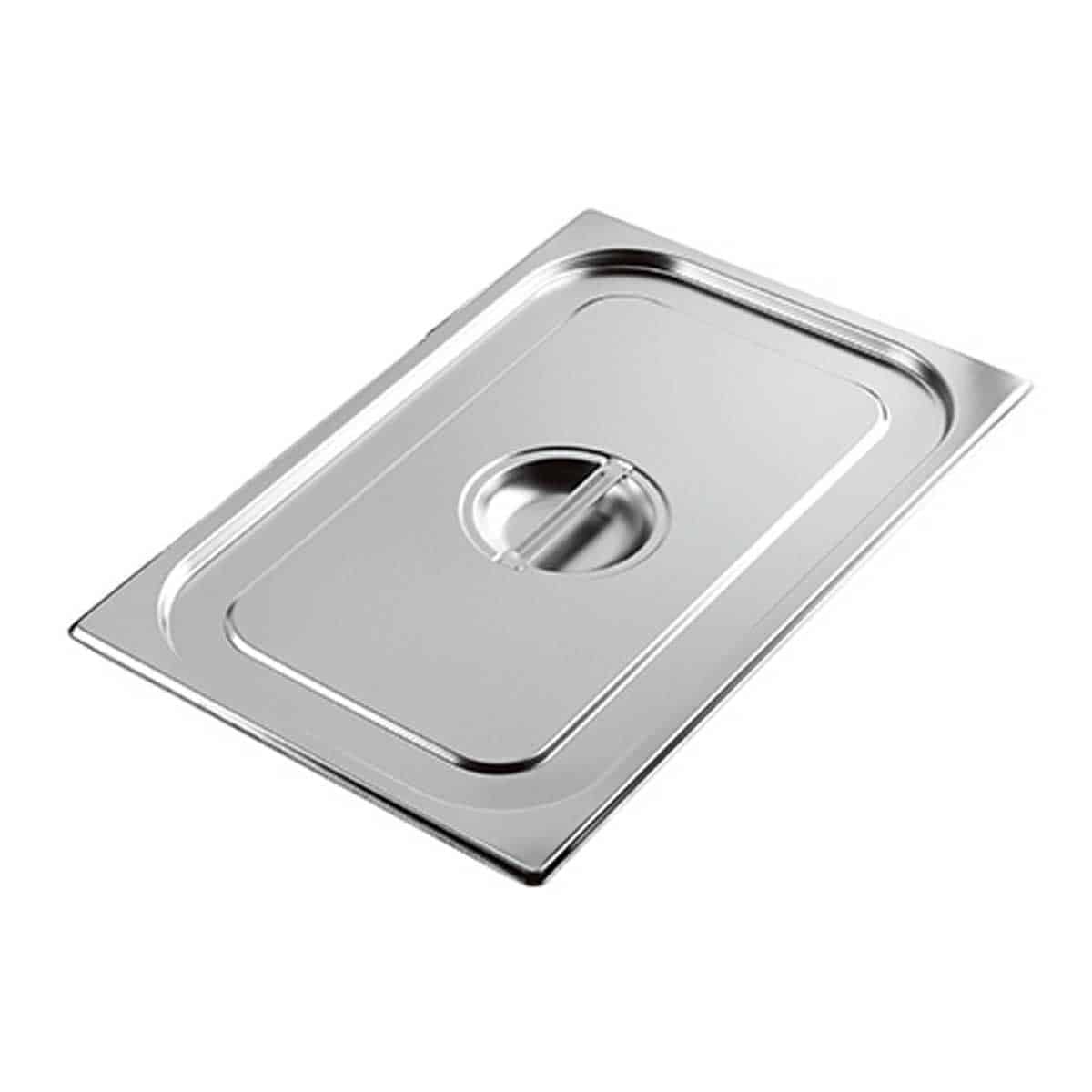 HCB Gastronorm - 1/1 - deksel - RVS