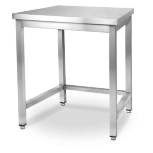 HCB Basic-line Werktafel - 70 x 60 x 85 cm - RVS