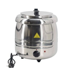 HCB Soepketel - 10 liter - 230V