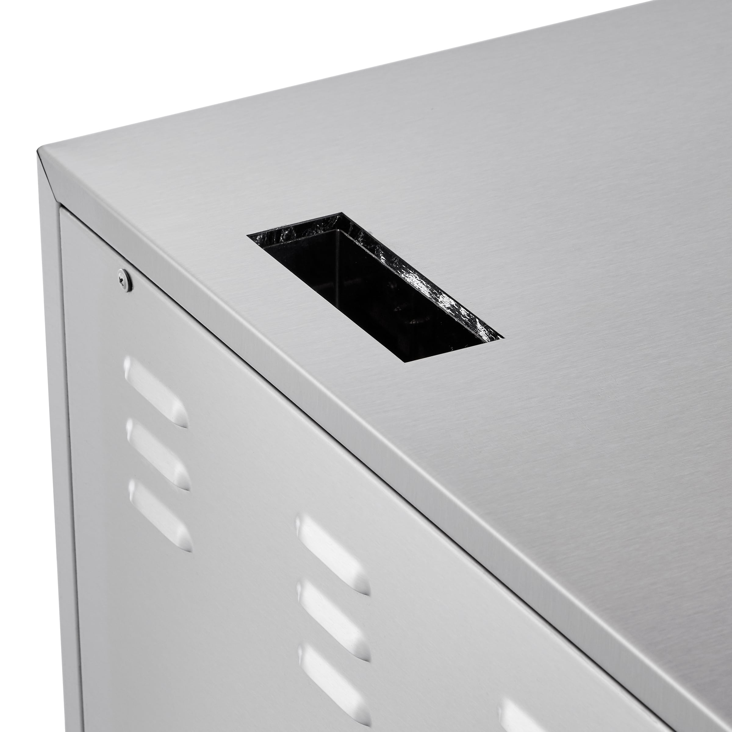 HCB Pizzaoven - 2 x 6 pizza's - 34 cm doorsnede - 400V - RVS - Afbeelding 4