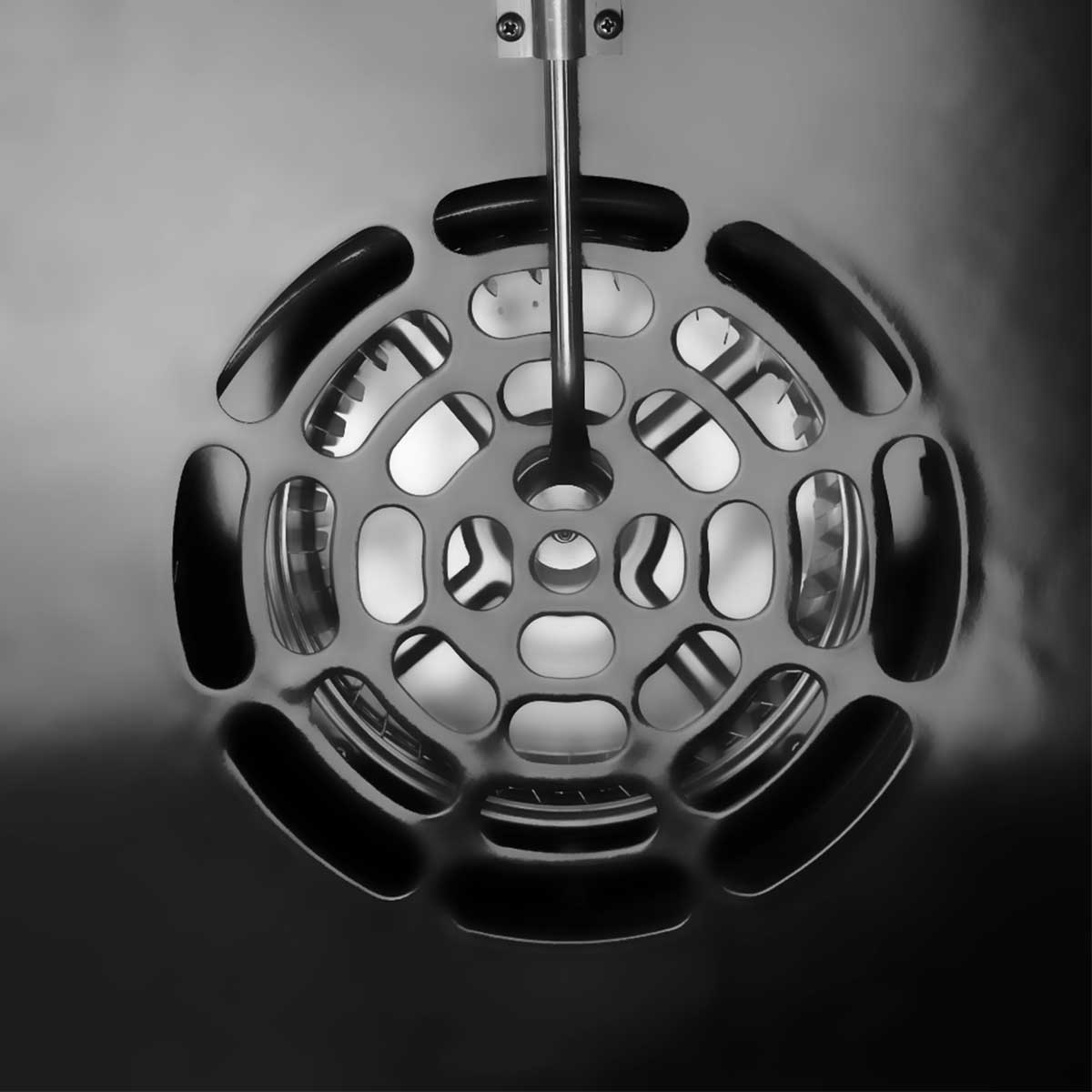 HCB Heteluchtoven - convectie - 60 x 40 cm - 400V - RVS - Afbeelding 6