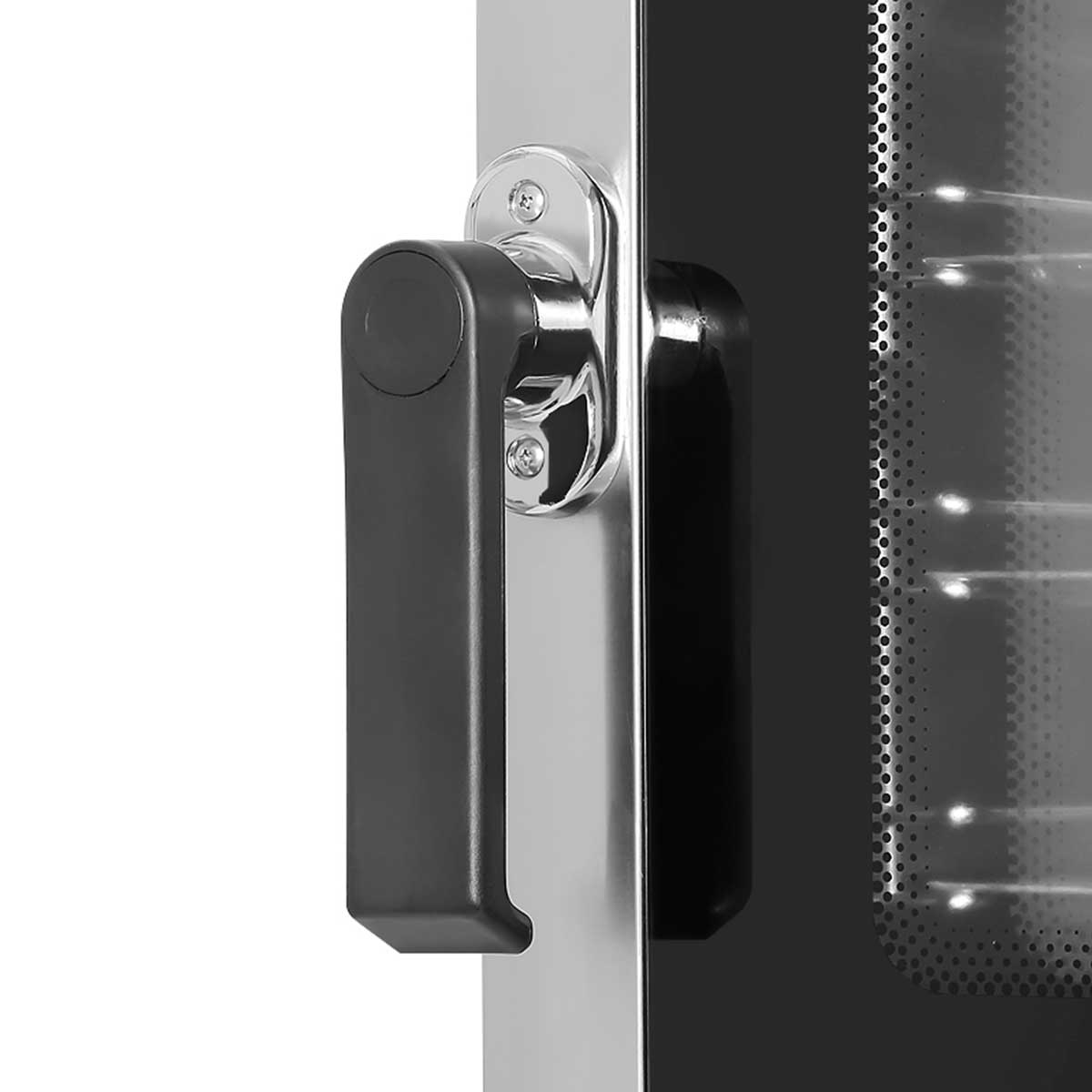 HCB Heteluchtoven - convectie - 60 x 40 cm - 400V - RVS - Afbeelding 5