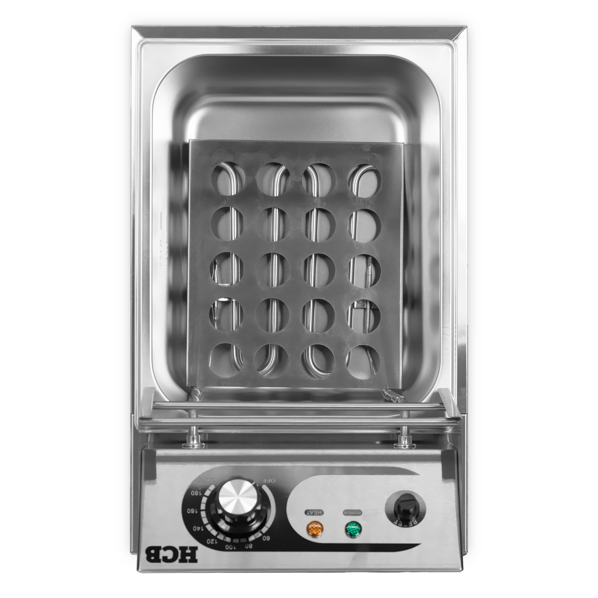 HCB Friteuse - 6 liter - 230V - RVS - Afbeelding 6