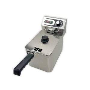 HCB Friteuse - 4,5 liter - 230V - RVS