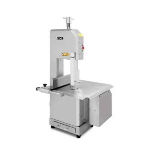 HCB Lintzaag - kantelbaar - 165 cm - 230V - RVS