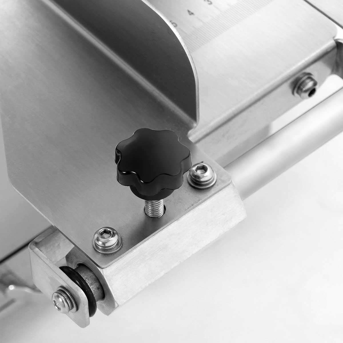 HCB Lintzaag - kantelbaar - 165 cm - 230V - RVS - Afbeelding 4