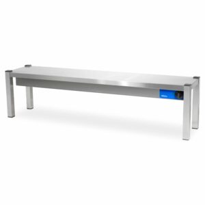 HCB Warmtebrug - 140 cm - RVS