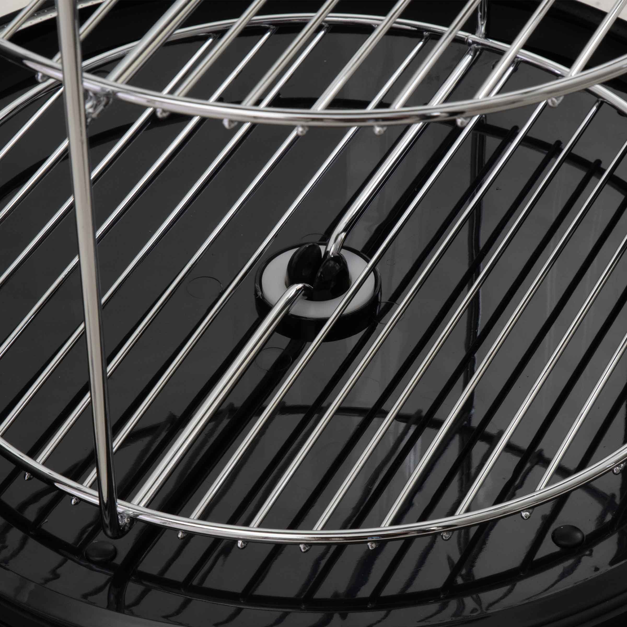 HCB Koelvitrine - roterend - 72 liter - 230V - Afbeelding 3