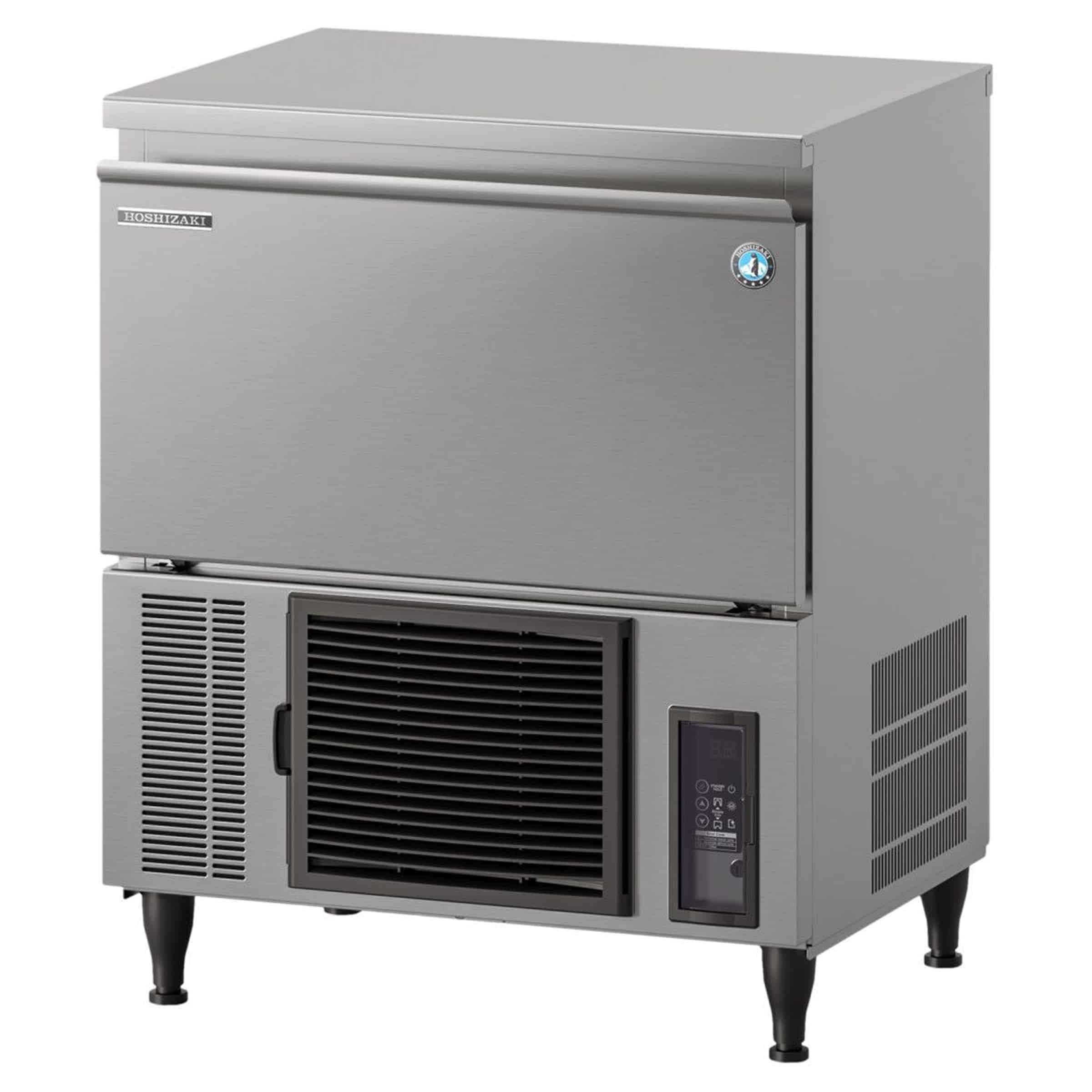 Hoshizaki ijsblokjesmachine IM-45CPE - 15 kg bunker - 47 kg p/d - 230V - RVS