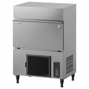 Hoshizaki ijsblokjesmachine  IM-65PE - 11,5 kg bunker - 58 kg p/d - 230V - RVS