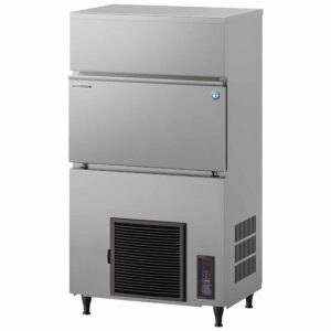 Hoshizaki ijsblokjesmachine  IM-100PE - 50 kg bunker - 104 kg p/d - 230V - RVS