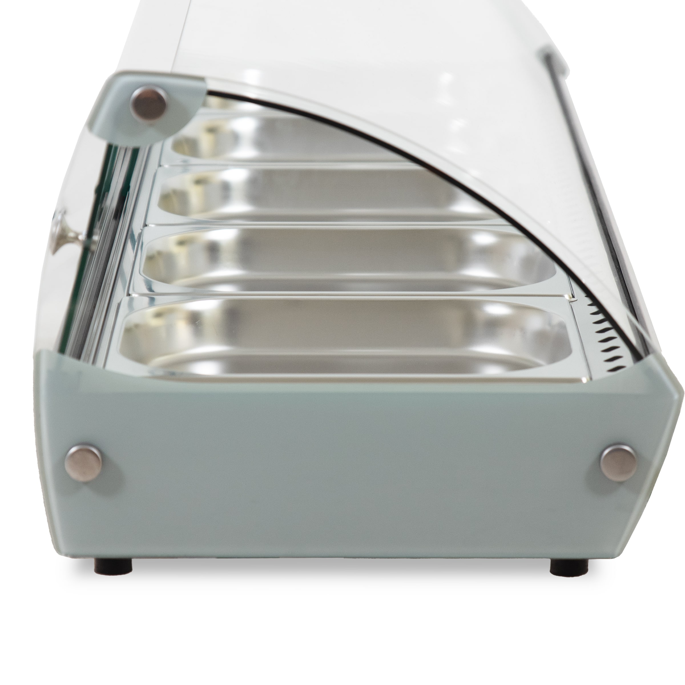 HCB Warmhoudvitrine - 6 x 1/3 gastronorm - 68 liter - 230V - Afbeelding 5