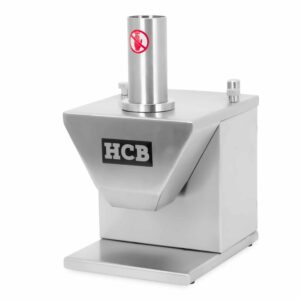 HCB Elektrische worstsnijder - 230V - RVS