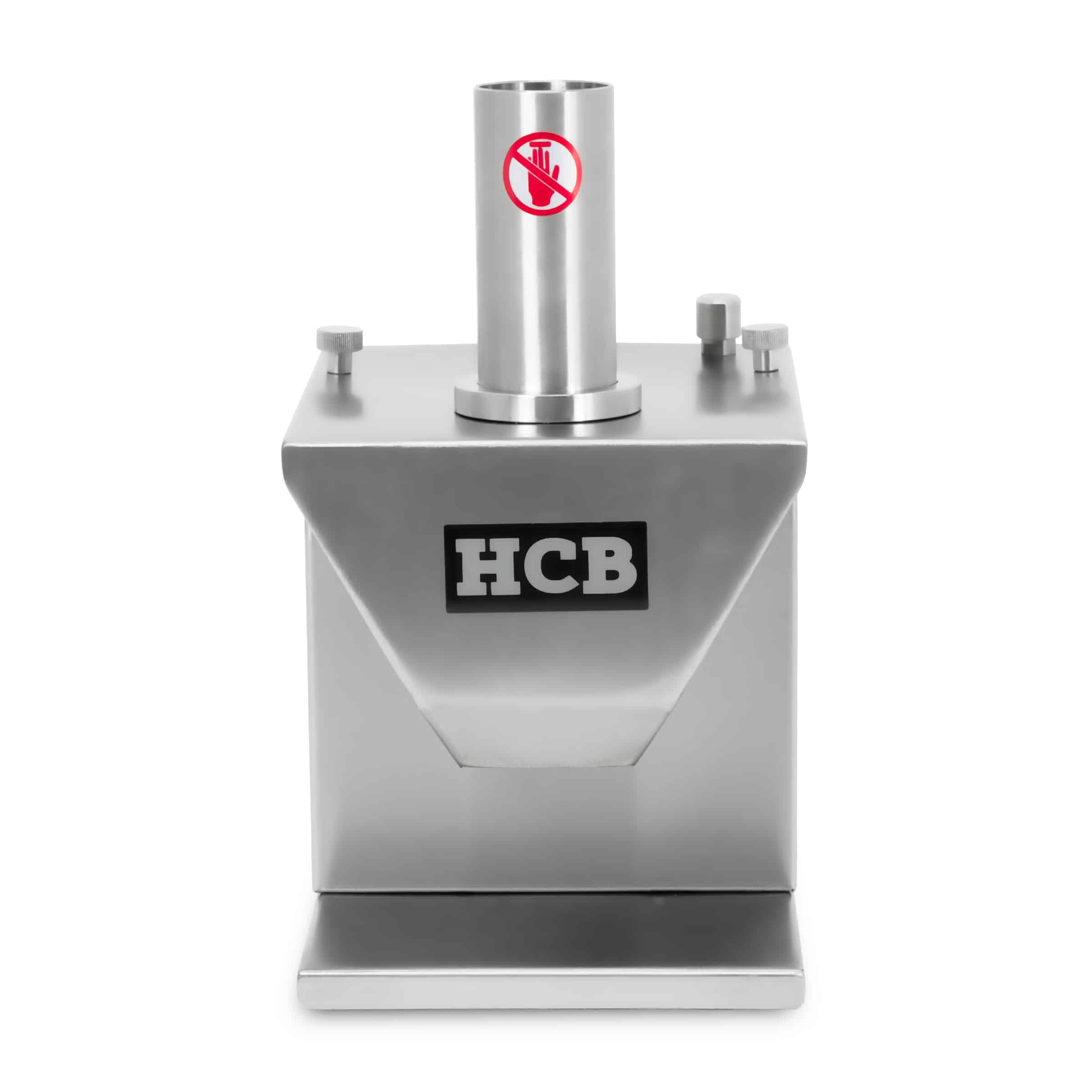 HCB Elektrische worstsnijder - 230V - RVS - Afbeelding 2