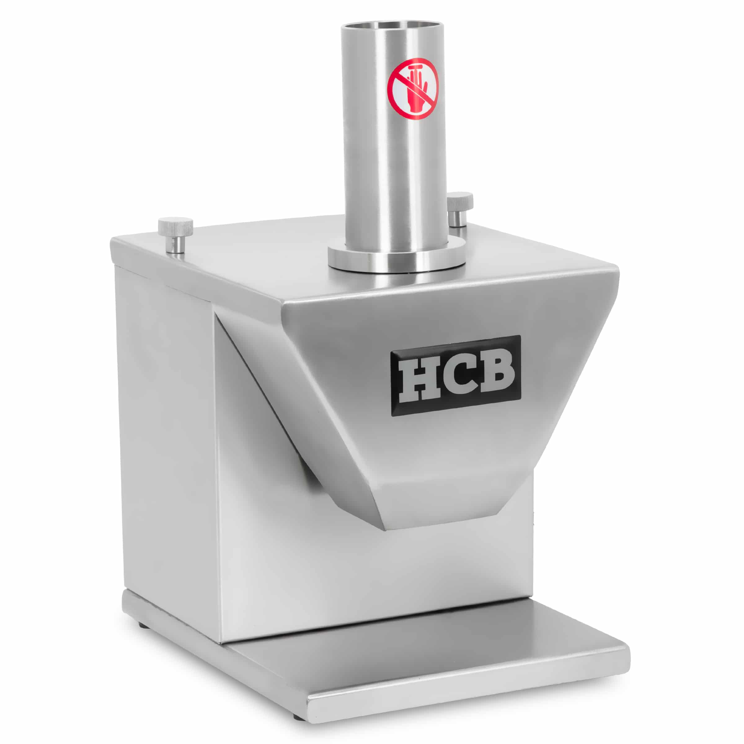 HCB Elektrische worstsnijder - 230V - RVS - Afbeelding 3