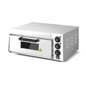 HCB Pizzaoven - 40 cm - steen - 230V