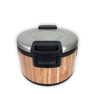 HCB Rijstwarmer - 19 liter - 230V - RVS