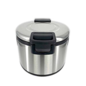 HCB Rijstwarmer - 27 liter - 230V - RVS