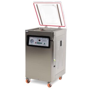 HCB Vacumeermachine - 400 mm - 230V - RVS