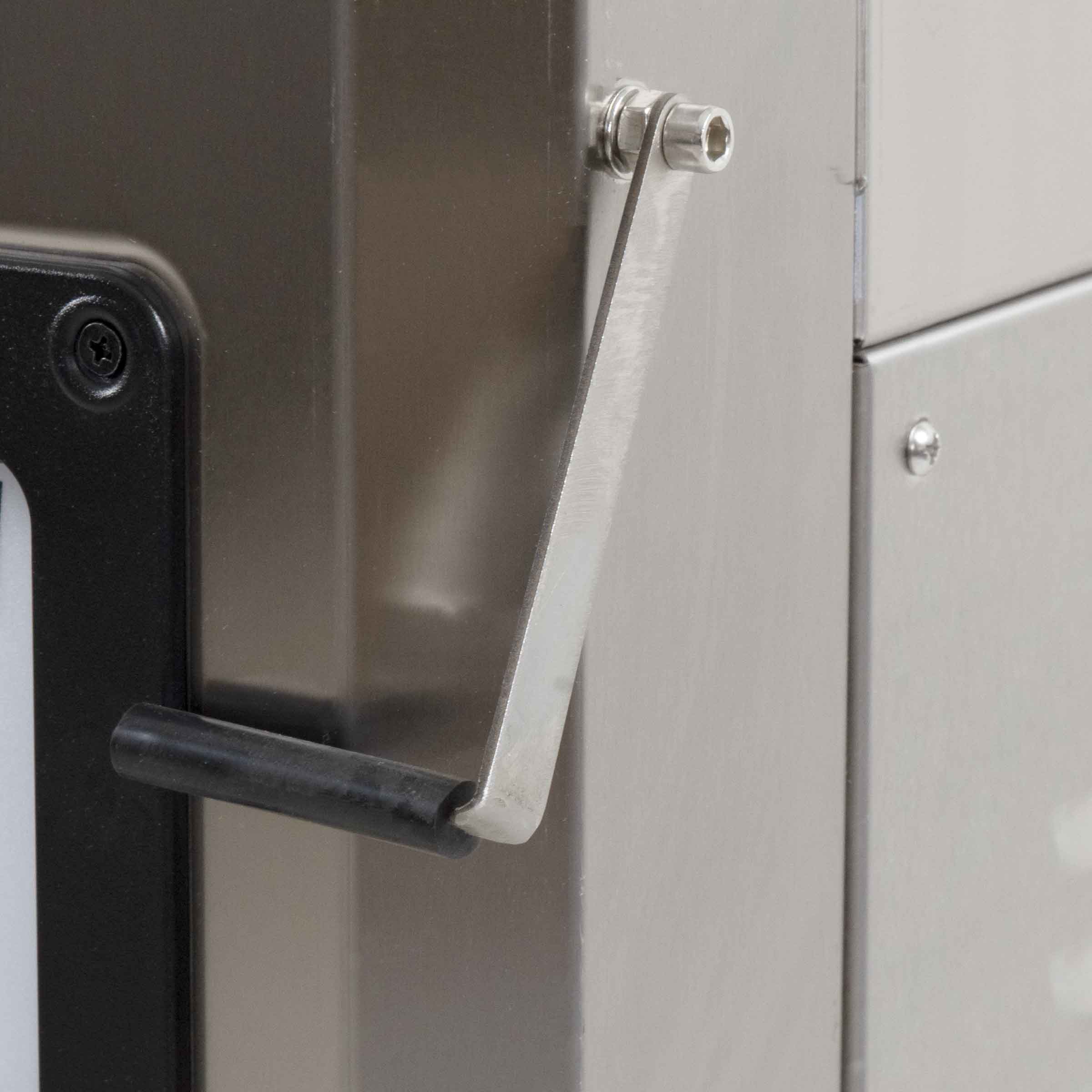 HCB Vacumeermachine - 400 mm - 230V - RVS - Afbeelding 7