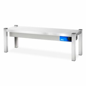 HCB Warmtebrug - 100 cm - RVS