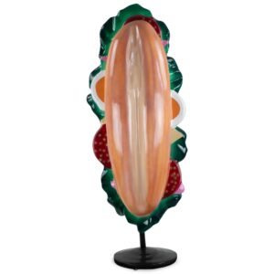 HCB Broodje gezond - 160 cm - Polyester