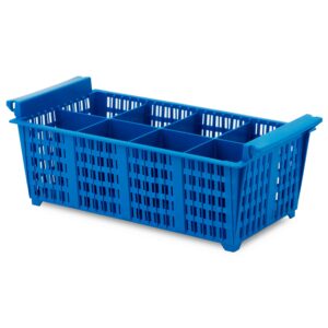 HCB Bestekkorf - 8 vakken - kunststof