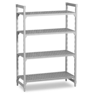 HCB Koel- en vriescelstelling - 122 x 61 x 180 cm