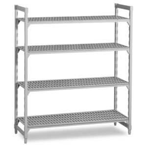 HCB Koel- en vriescelstelling - 152,5 x 61 x 180 cm