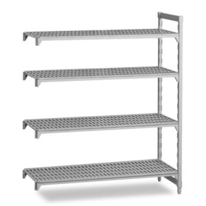 HCB Add-on Section for Shelving - Refrigerated/Freezer Room Shelving - 152.5 x 61 x 180 cm