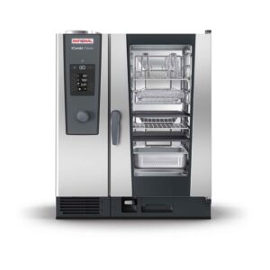 Rational Combisteamer - iCombi Classic - 10 niveaus - 1/1 GN - touchscreen - 400V