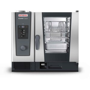 Rational Combisteamer - iCombi Classic - 6 niveaus - 1/1 GN - touchscreen - 400V