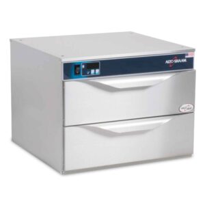 Alto Shaam Dubbele warmhoudlade - 500-2D - 230V - RVS - Alto Shaam