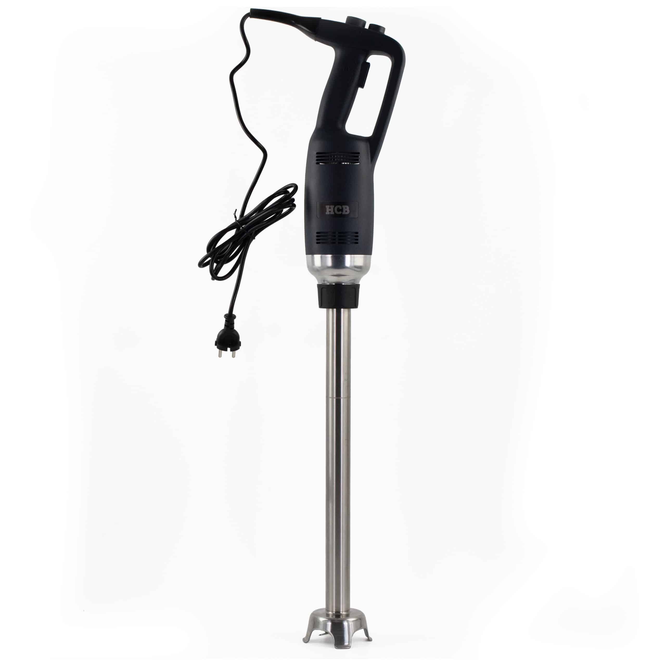 HCB Professionele staafmixer - motor 500 Watt - staaf 500 mm - 230V