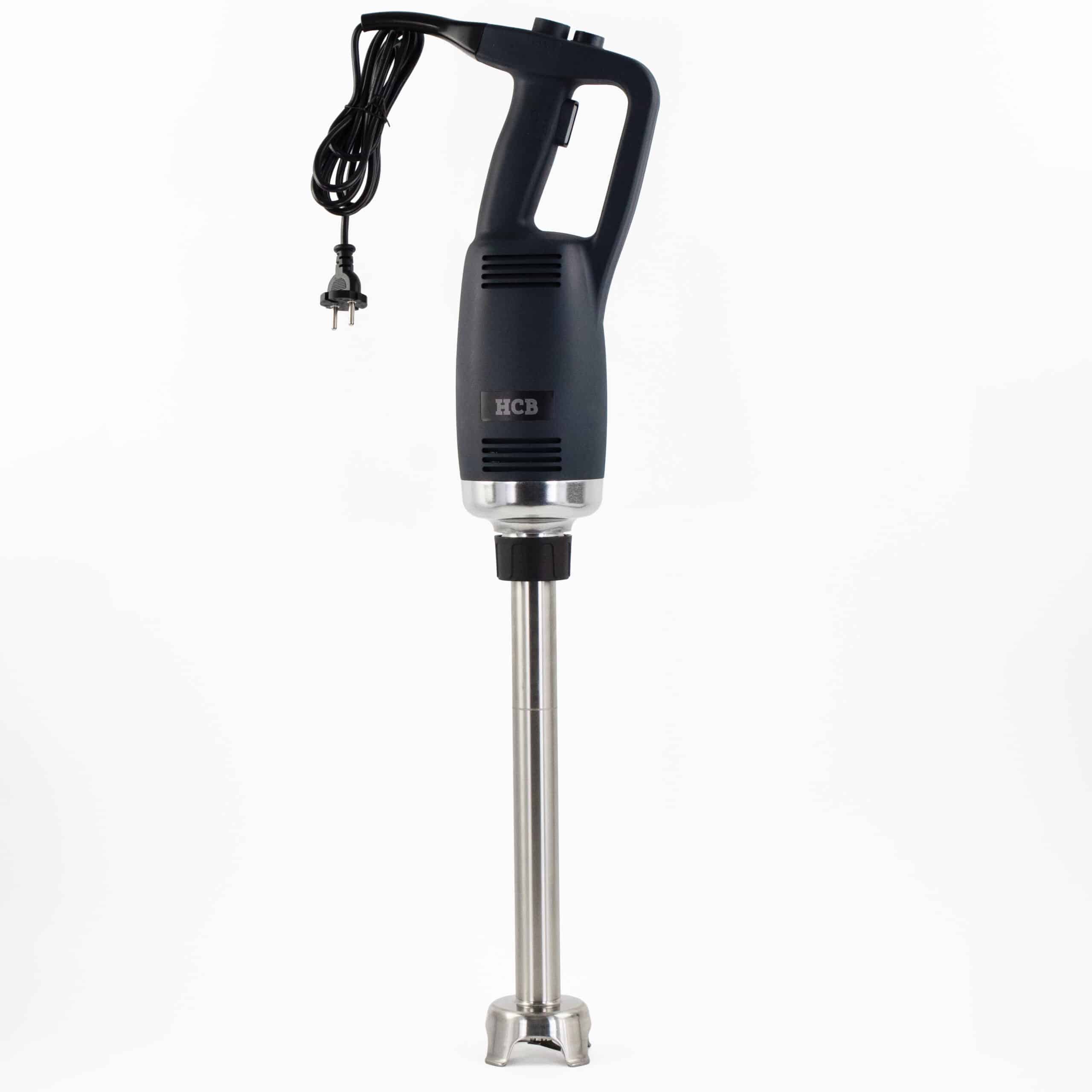 HCB Professionele staafmixer - motor 750 Watt - staaf 400 mm - 230V