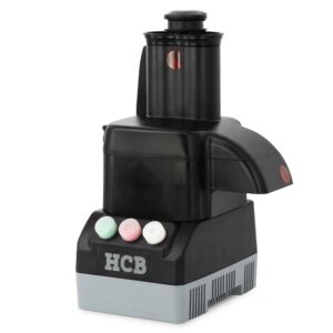 HCB Groentesnijmachine - 2 messen - 230V