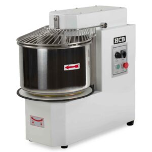 HCB Spiraalkneder - 30 liter - 400V - RVS