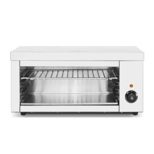 HCB Salamander grill - 61 cm - 2,5 kW - 230V - RVS