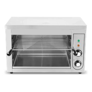 HCB Salamander grill - 58 cm - 3 kW - 230V - RVS