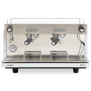 Crem Espressomachine - 2 groepen - 230V - Crem Expobar EX2