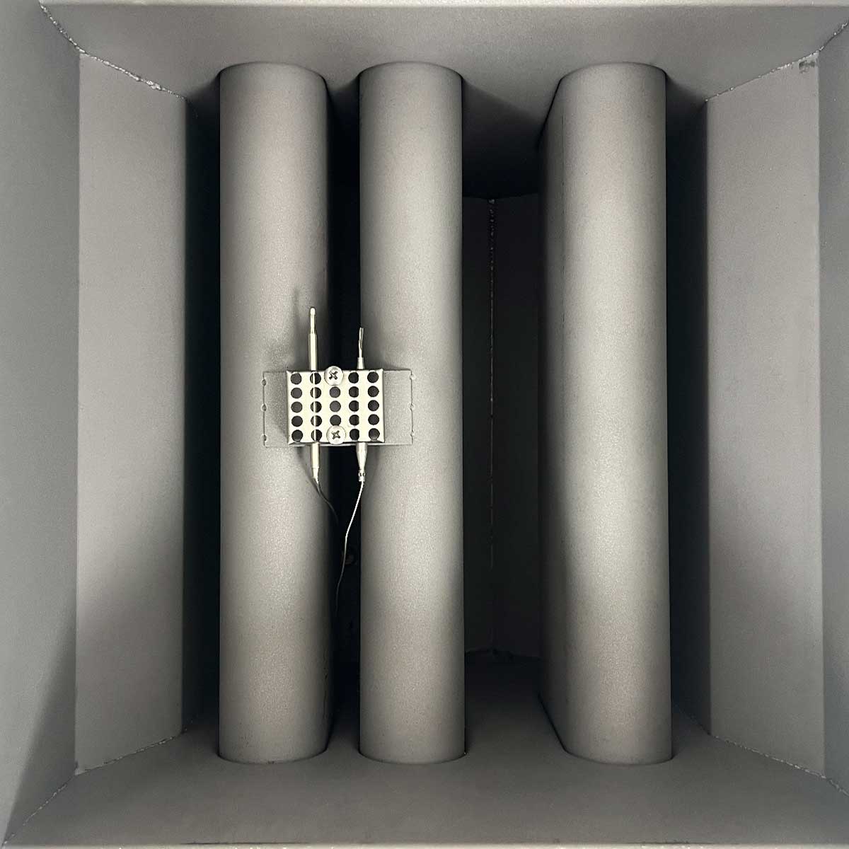 HCB Friteuse - 21 liter - aardgas - RVS - Afbeelding 5