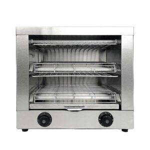 HCB Salamander grill - 46 cm - 3,15 kW - 230V - RVS