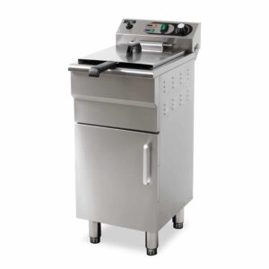 HCB Friteuse - 14 liter - 230V - RVS