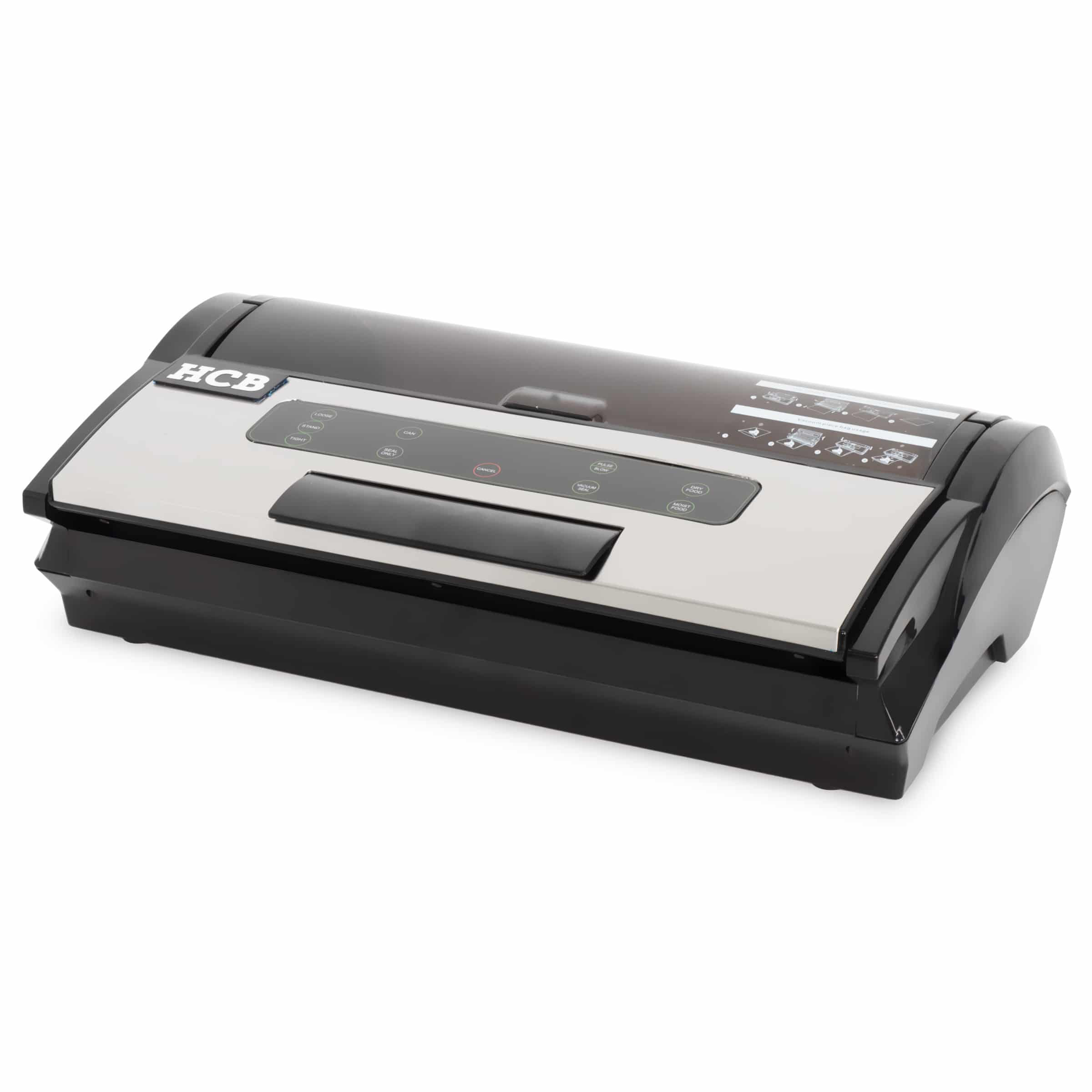 HCB Vacuumsealer - 350 mm - 230V