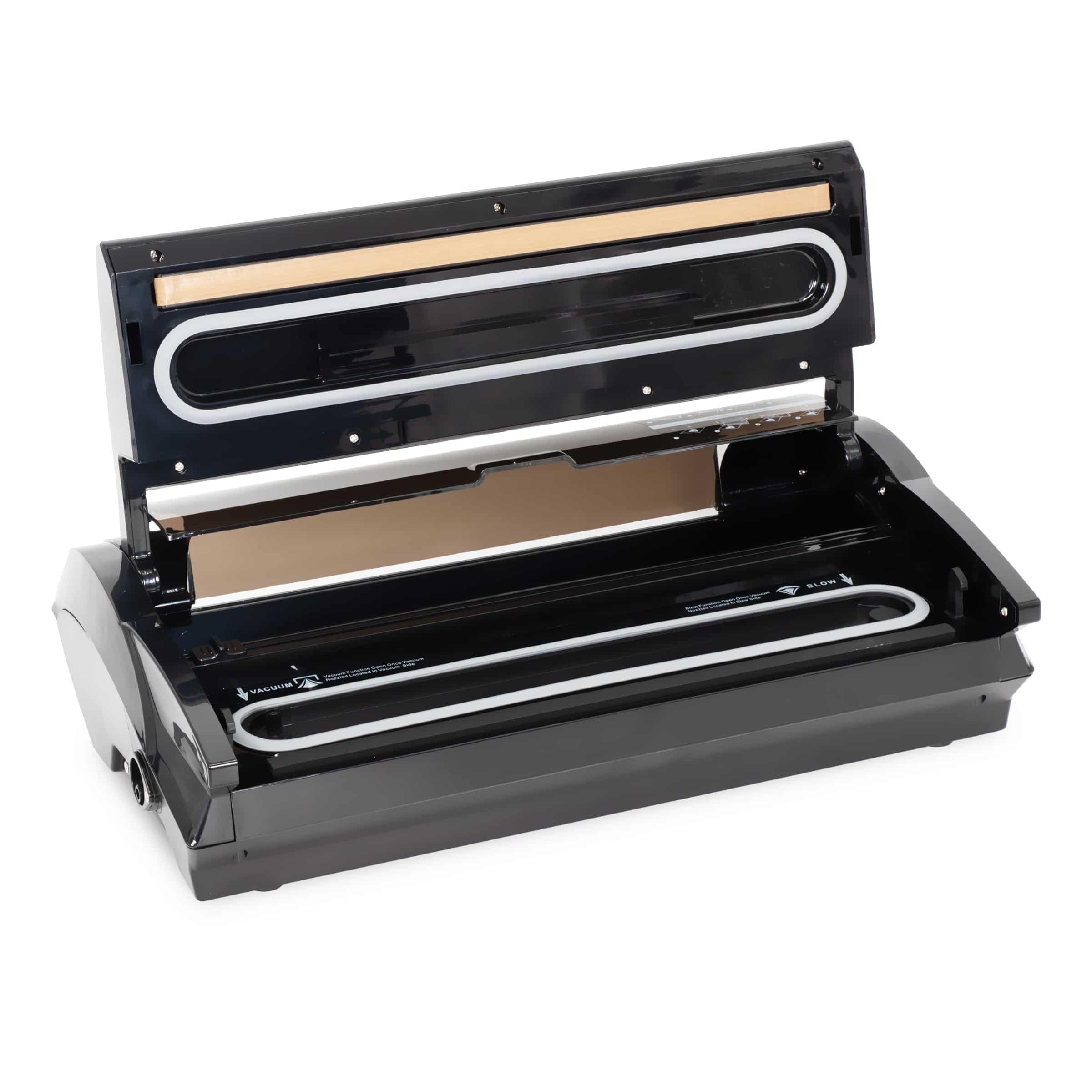 HCB Vacuumsealer - 350 mm - 230V - Afbeelding 3