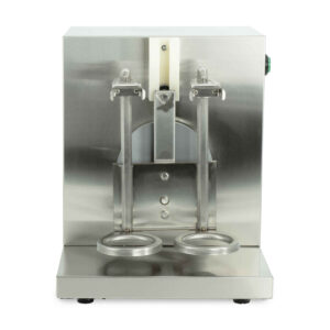 HCB Bubble Tea shaker - dubbel - 230V - RVS
