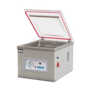 HCB Vacumeermachine - 300 mm - 230V - RVS