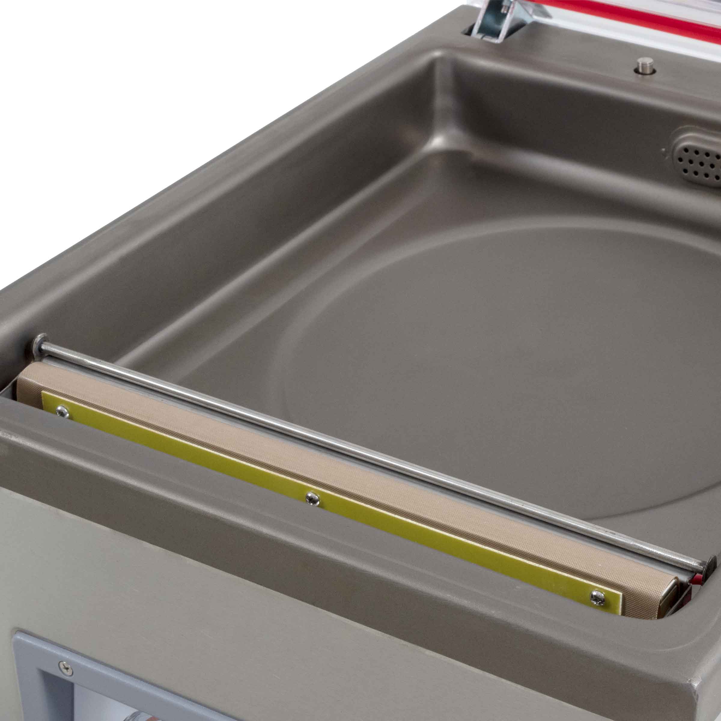 HCB Vacumeermachine - 300 mm - 230V - RVS - Afbeelding 3